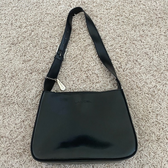 lancel sling bag